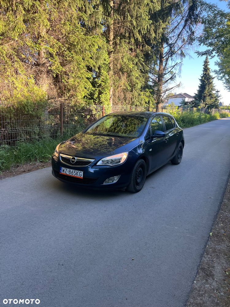 Opel Astra 1.6 - 1