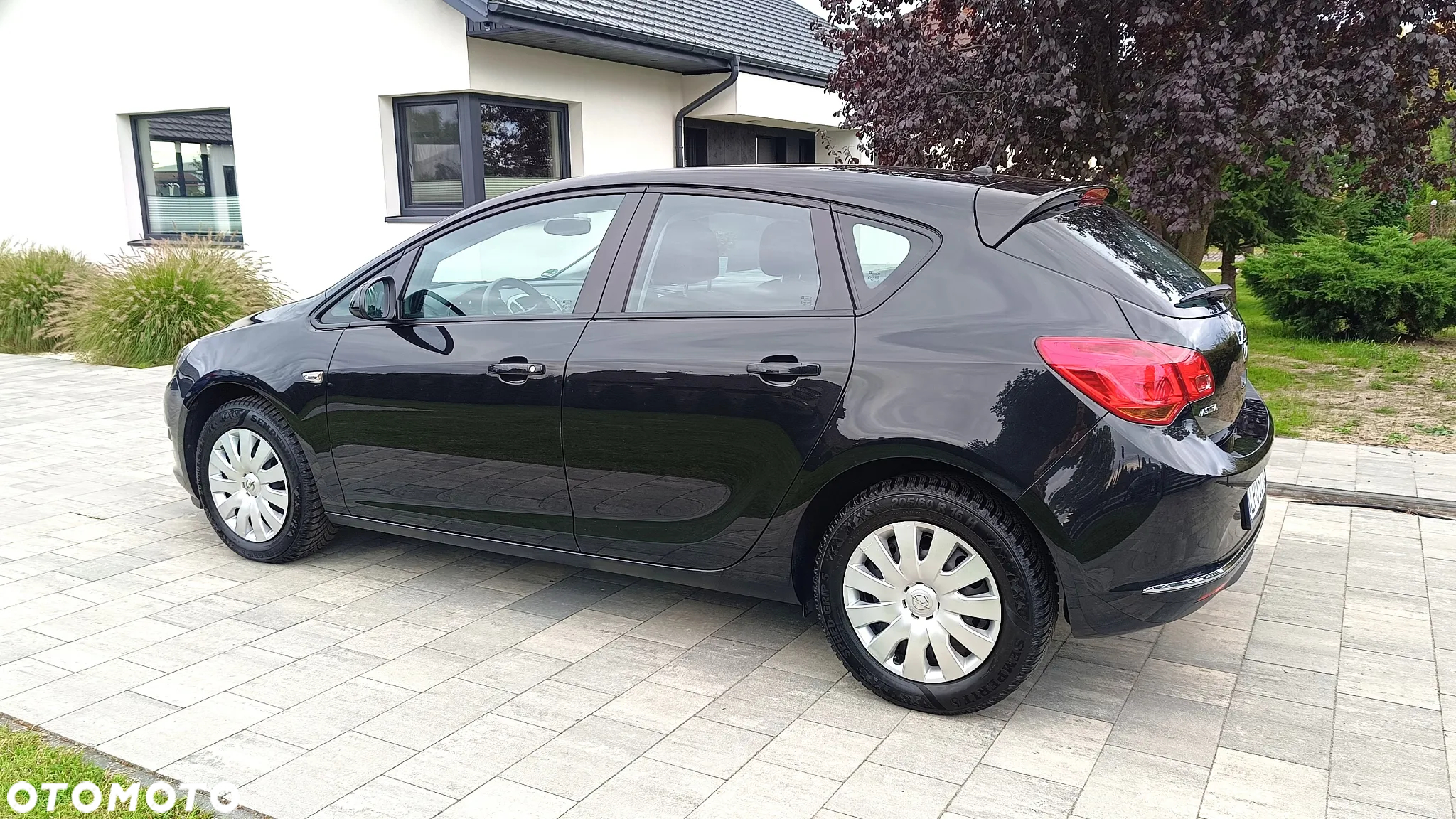 Opel Astra 1.4 EcoFLEX Edition - 9