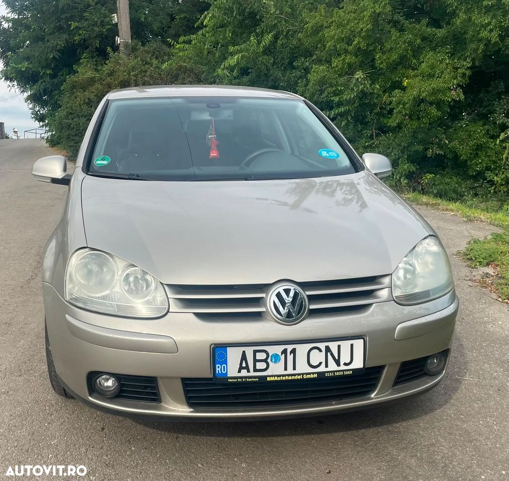 Volkswagen Golf 1.4 Comfortline - 1