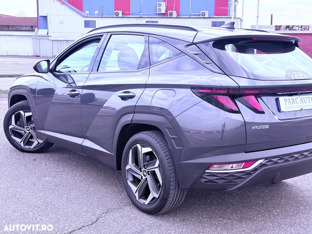 Hyundai Tucson PHEV 1.6 l 265 CP 4WD 6AT Premium - 5