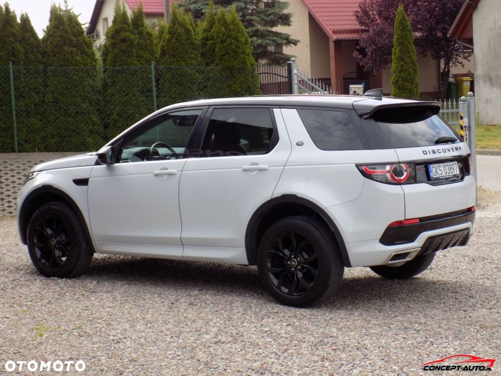 Land Rover Discovery Sport - 16