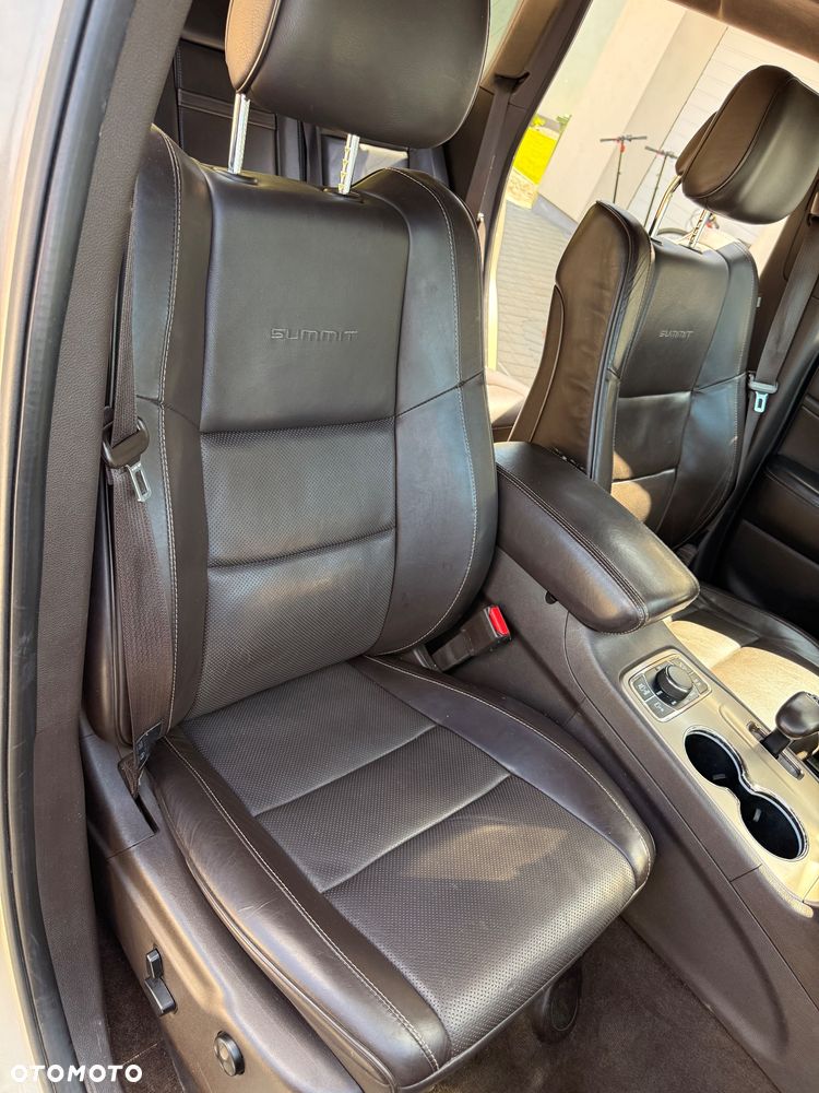 Jeep Grand Cherokee 3.0 CRD Overland Summit - 13