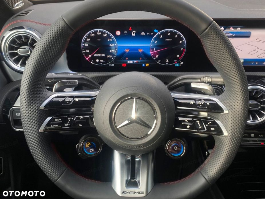 Mercedes-Benz CLA AMG 35 4-Matic 7G-DCT - 10