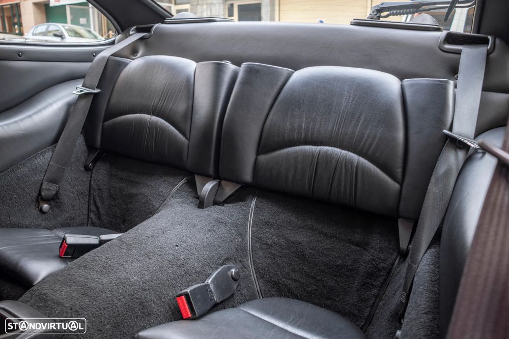 Porsche 911 (993) Coupé 3.6 Turbo - 21