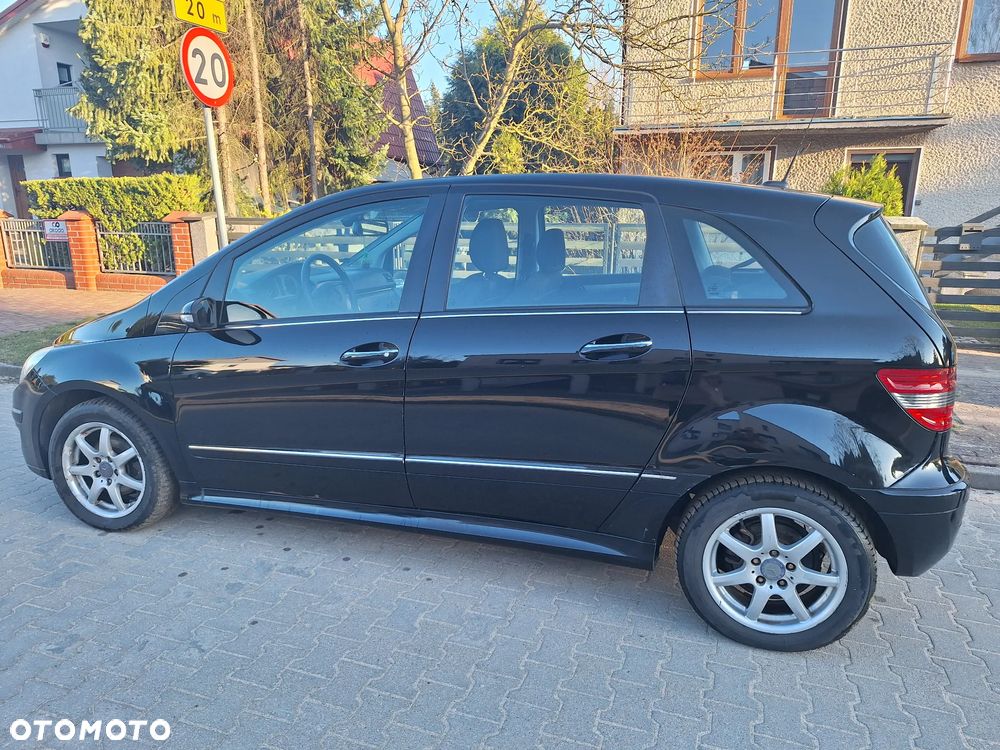 Mercedes-Benz Klasa B 150 - 5