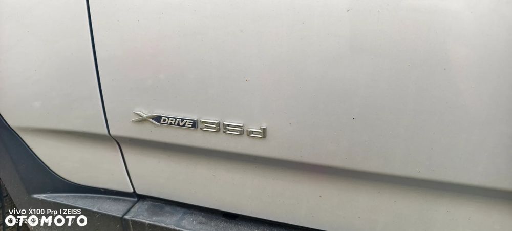 BMW X3 3.5d - 18