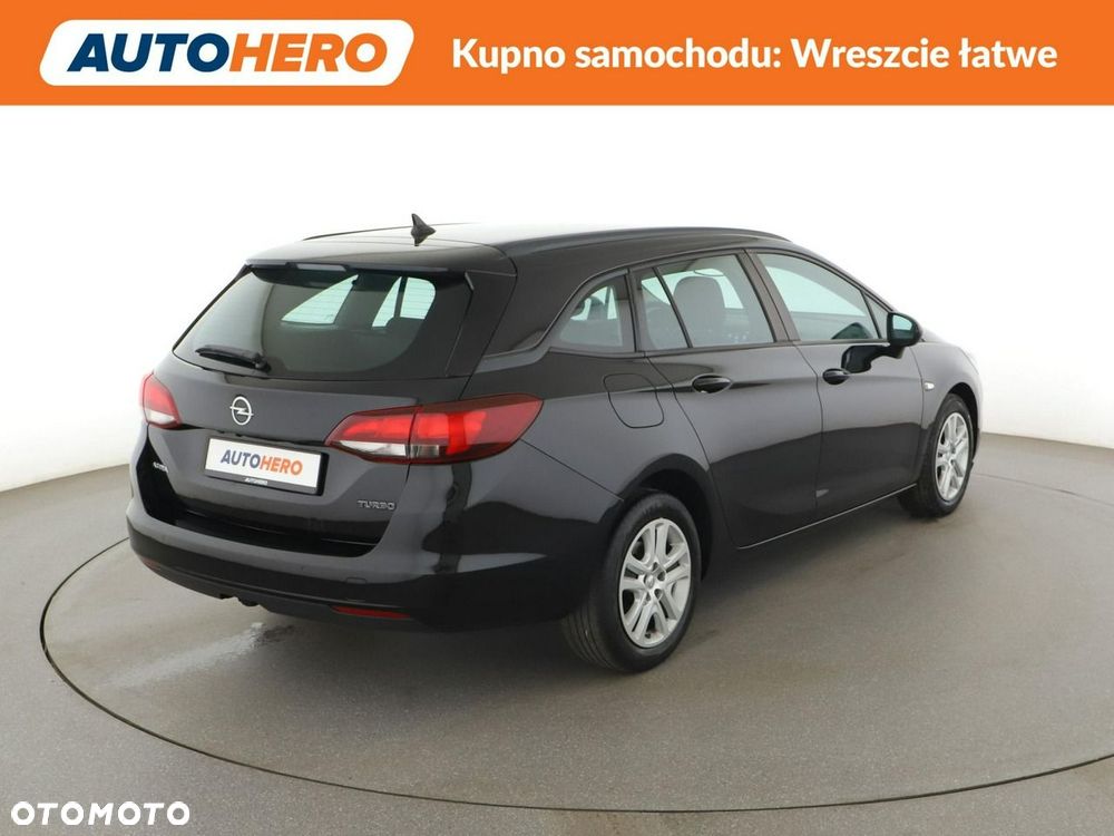 Opel Astra 1.4 Turbo Start/Stop Automatik Edition - 8