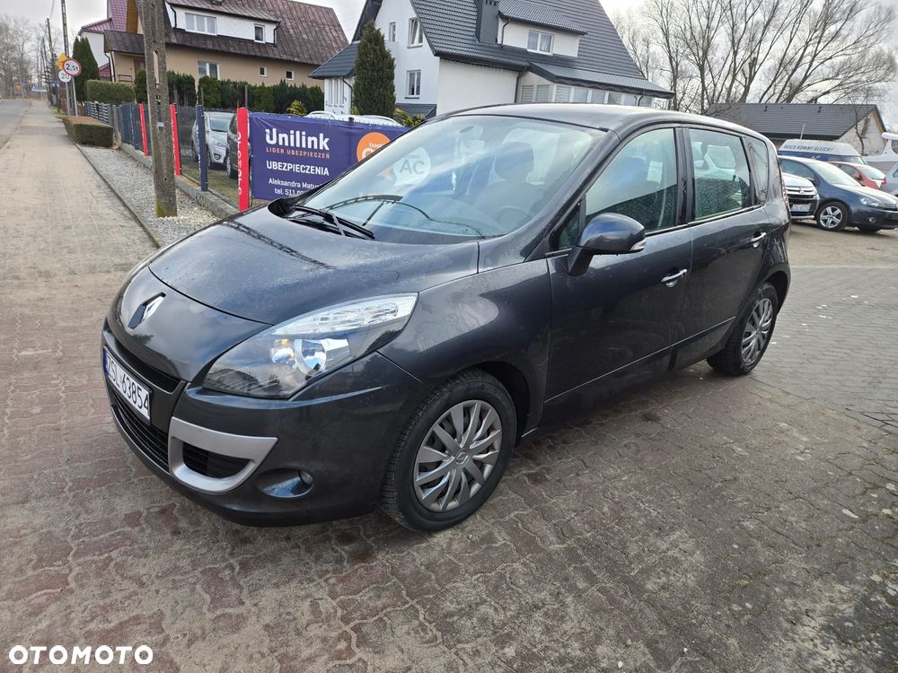 Renault Scenic dCi 110 FAP Expression - 21