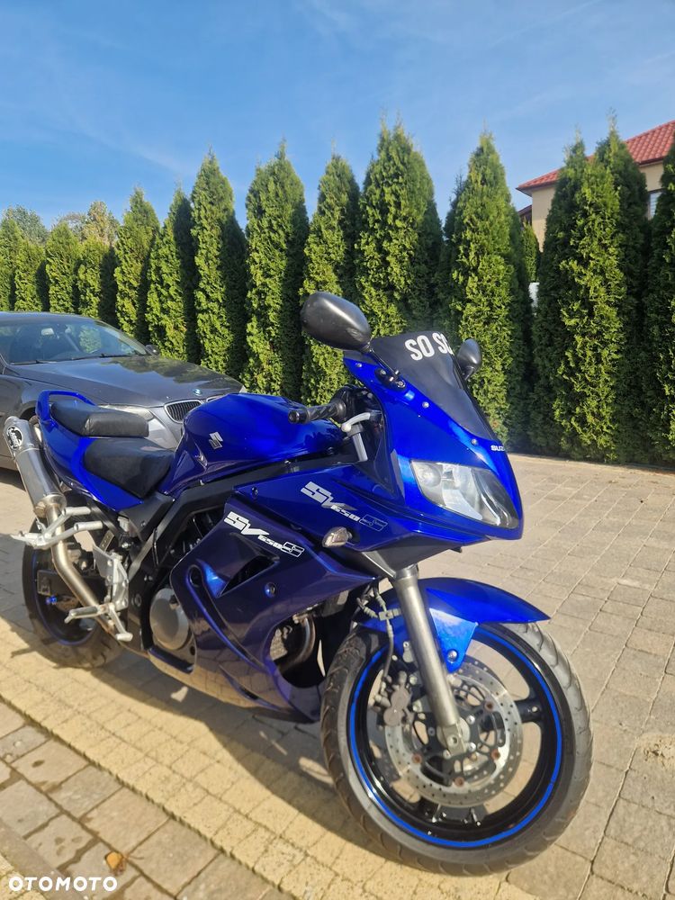 Suzuki SV - 2