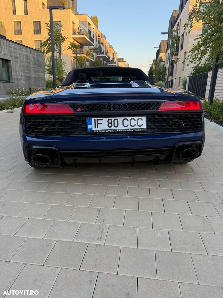 Audi R8 - 9