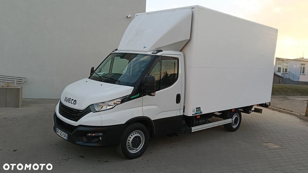 Iveco Daily 35 CNG - 1