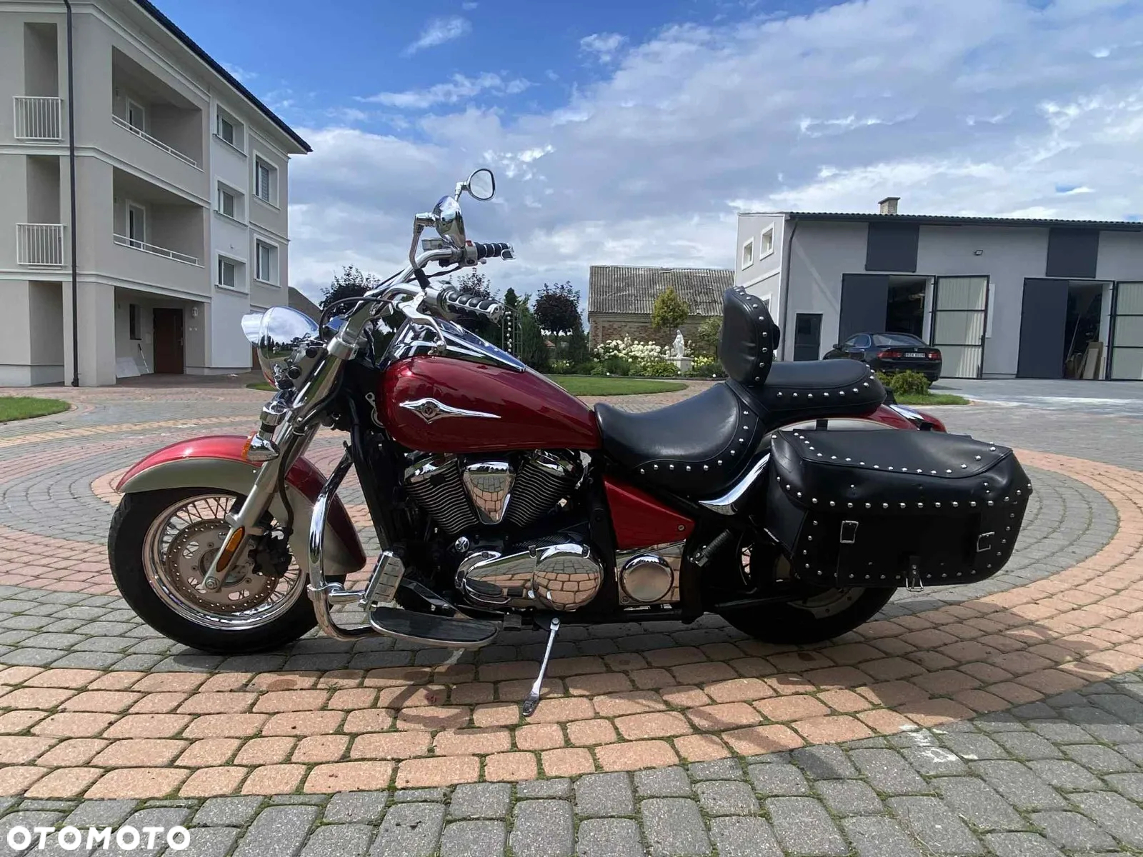 Kawasaki Vulcan - 7