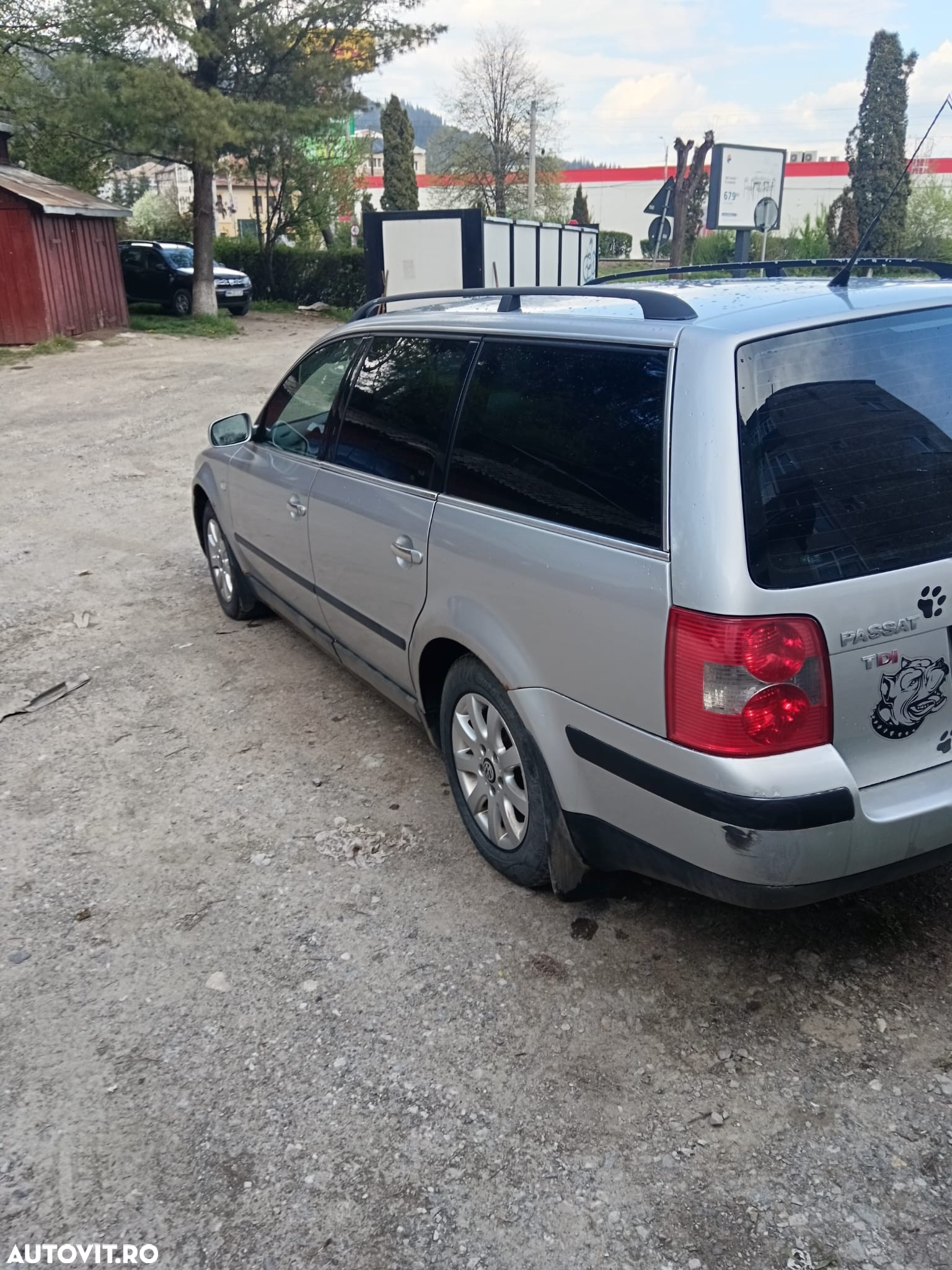 Volkswagen Passat Variant 1.9TDI Basis - 9
