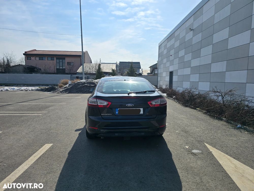 Ford Mondeo - 6