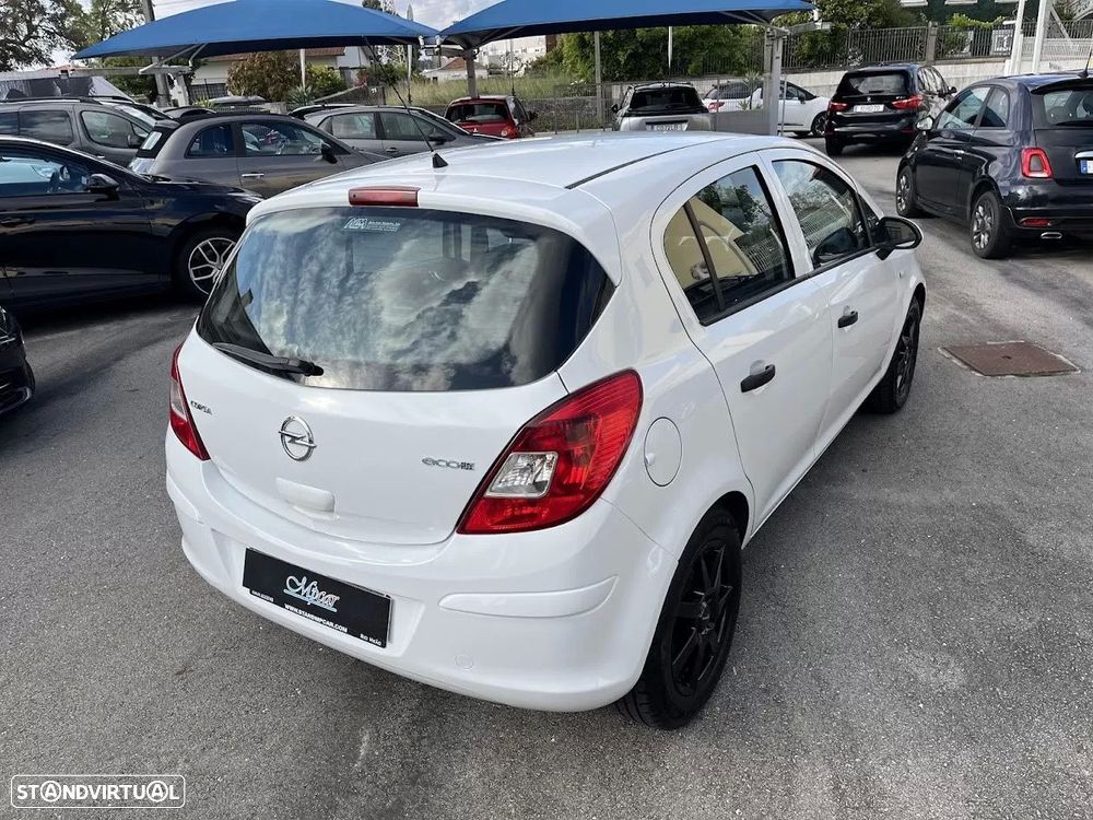 Opel Corsa 1.3 CDTI Enjoy 88g - 44
