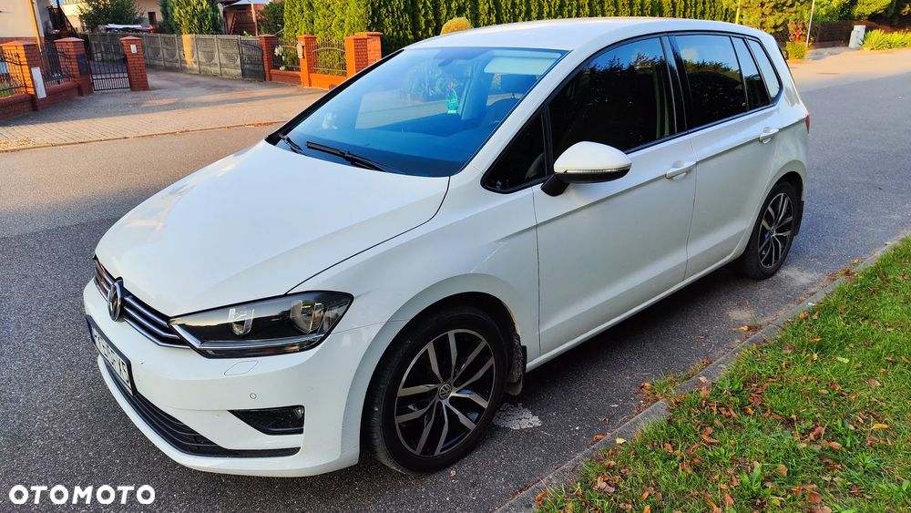 Volkswagen Golf Sportsvan - 1