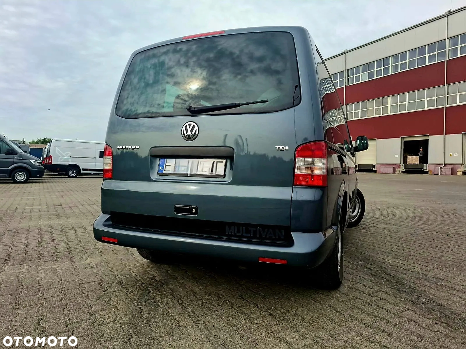 Volkswagen Multivan TDI L1 Startline - 6
