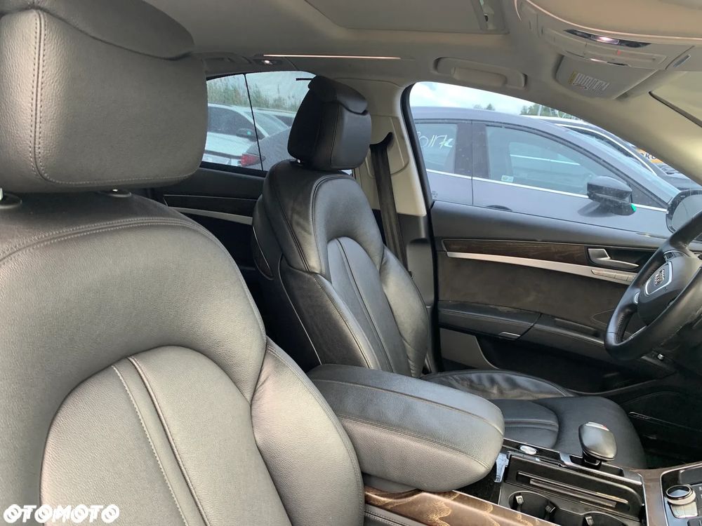Audi A8 - 11