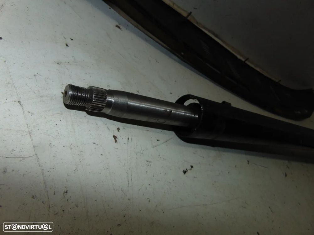 Toyota Corolla KE20 coluna/caixa direção - 6