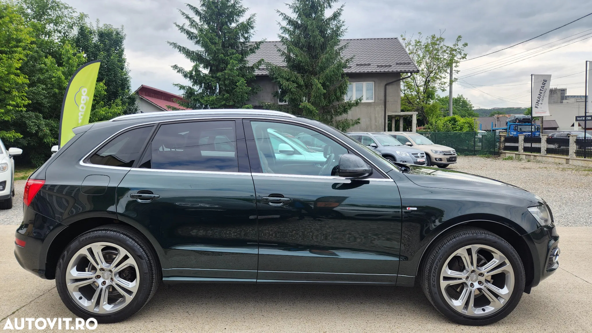 Audi Q5 2.0 TDI Quattro S-Tronic - 7