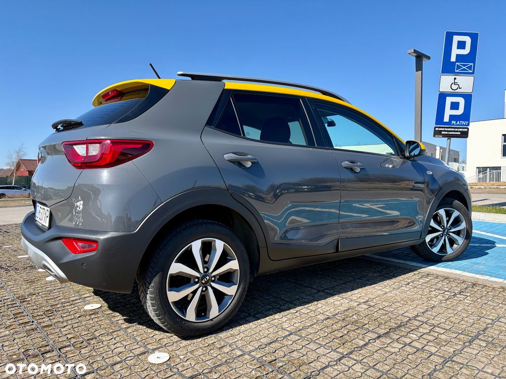 Kia Stonic 1.0 T-GDI M DCT - 4
