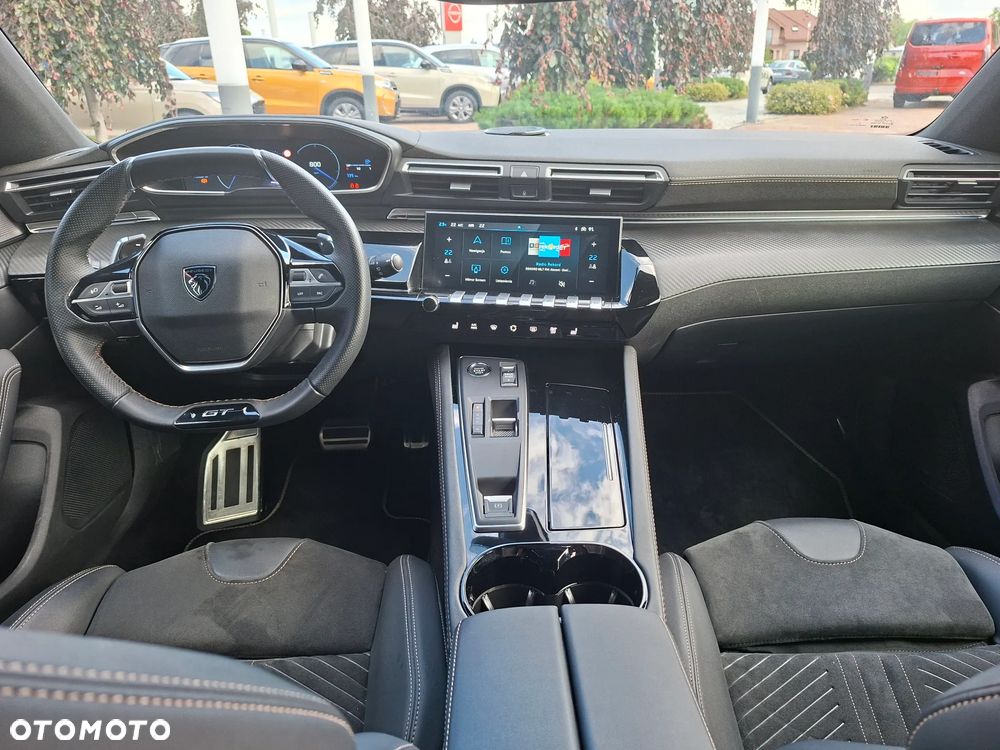 Peugeot 508 1.5 BlueHDi GT S&S EAT8 - 24