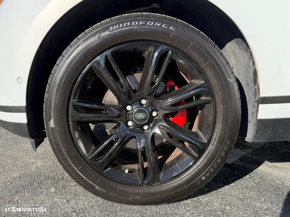 Land Rover Range Rover Velar 2.0 D R-Dynamic SE - 9