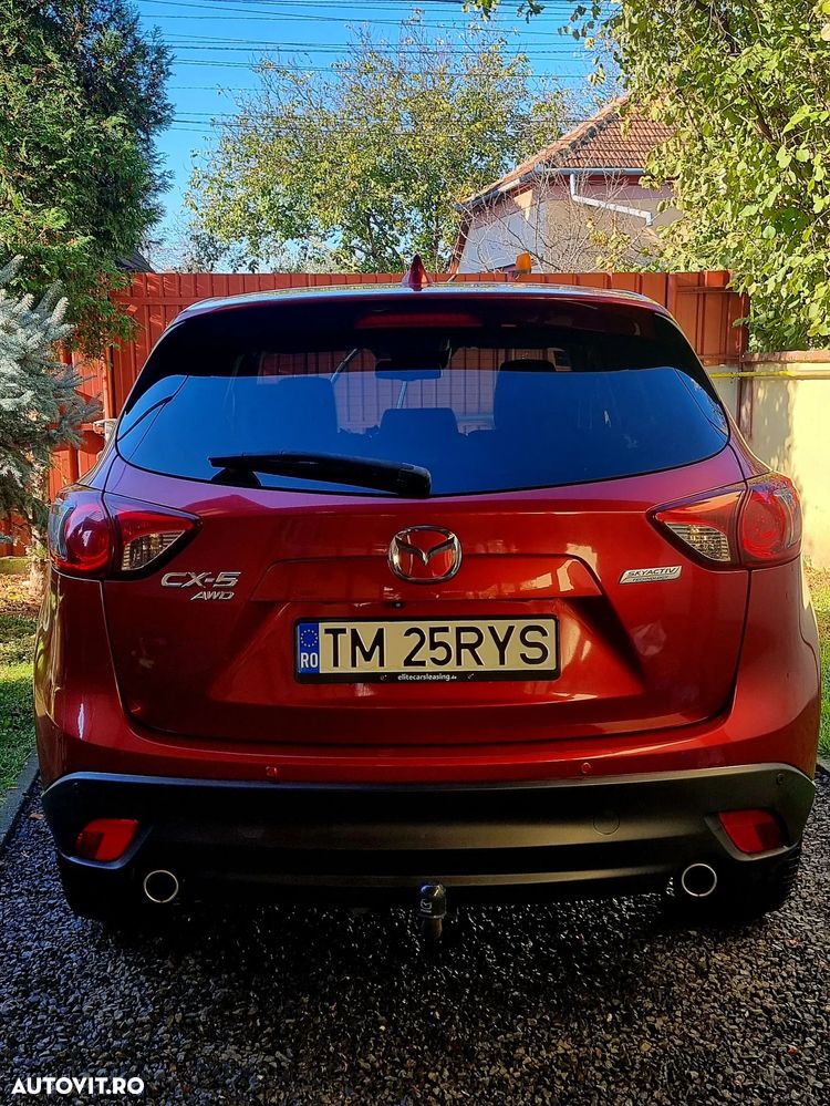 Mazda CX-5 CD175 4x4 Revolution Top - 4