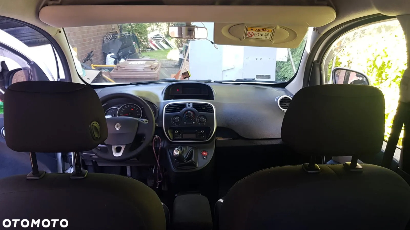 Renault Kangoo 1.5 dCi Energy Zen S&S - 13