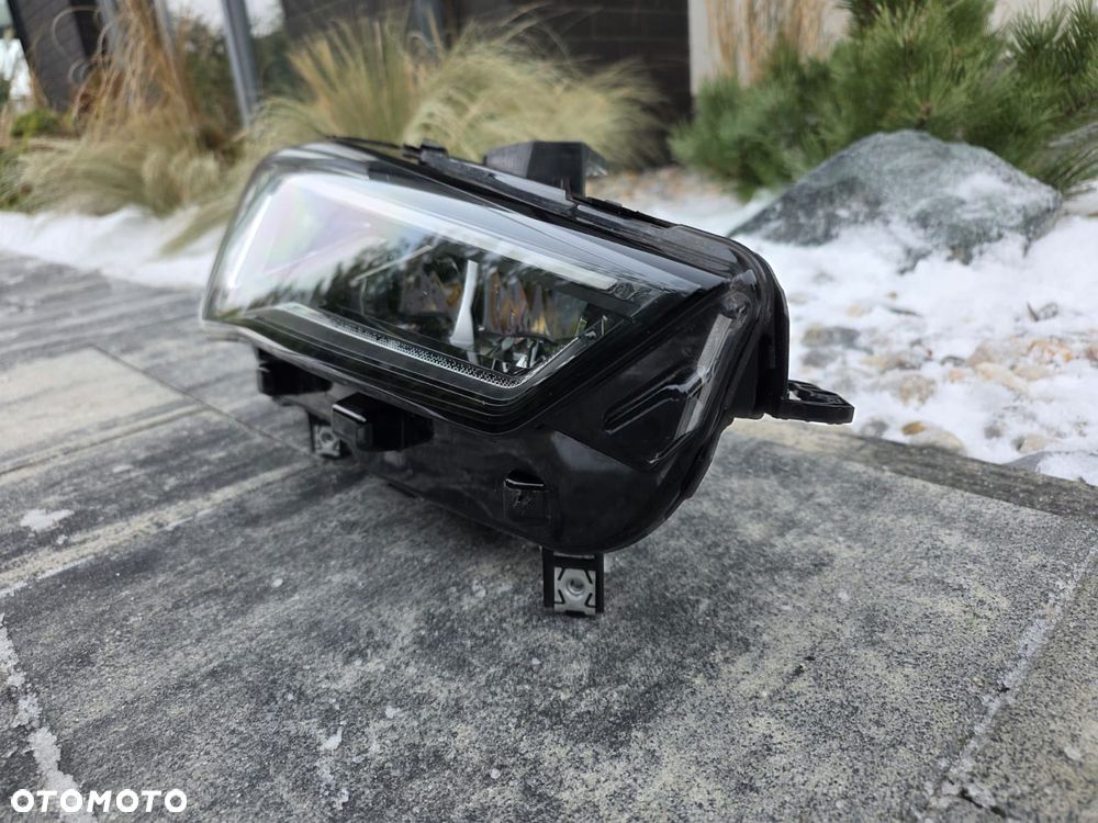 cupra leon formentor 5fg lampa prawa przód full led 5fg941774 - 5