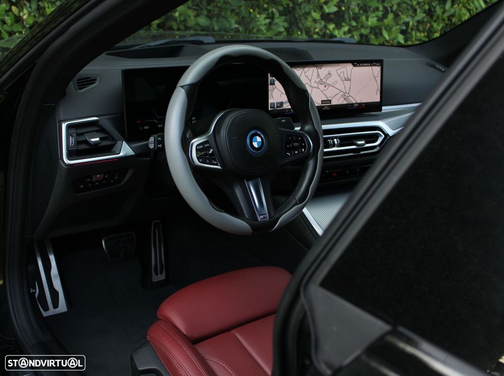 BMW i4 eDrive40 Pack Desportivo M - 38