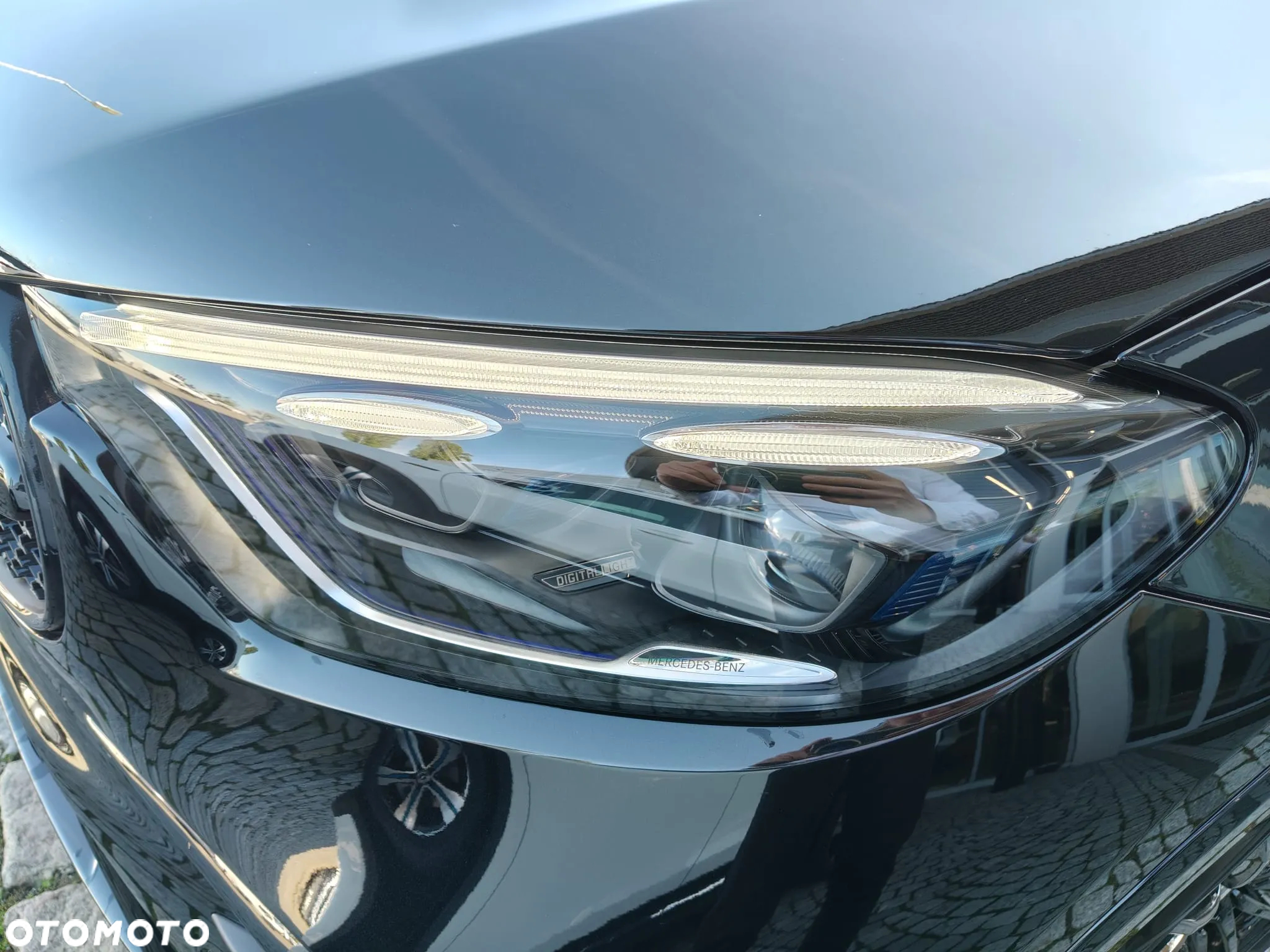 Mercedes-Benz GLC Coupe 200 mHEV 4-Matic AMG Line - 9