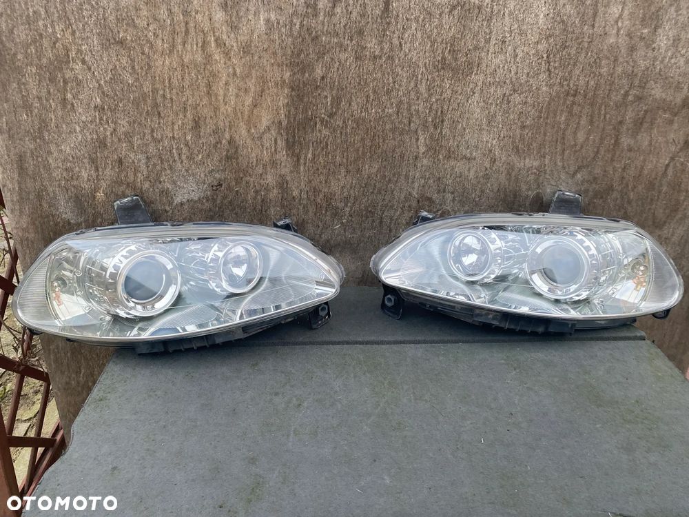 lampy croma II bi xenon komplet eu całe - 1
