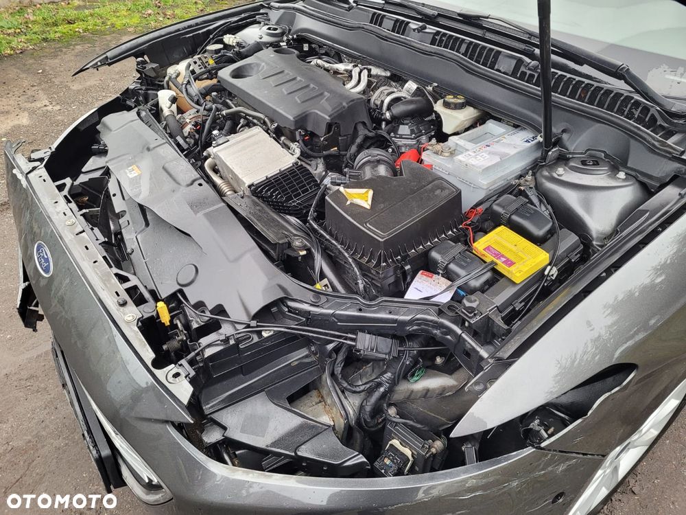 Ford Mondeo 2.0 EcoBlue Titanium - 10