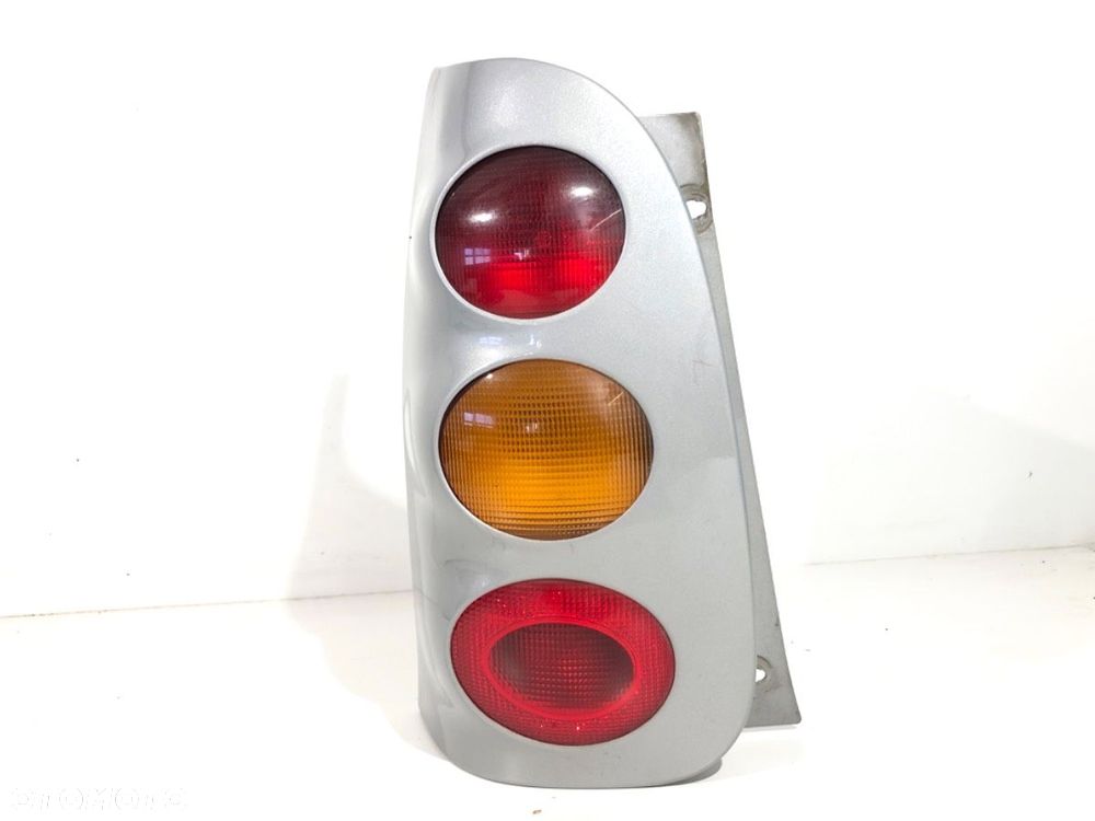 LAMPA LEWY TYŁ  SMART ROADSTER (452) 2003 - 2005 0.7 (452.432) 45 kW [61 KM] benzyna 2003 - 2005 - 2