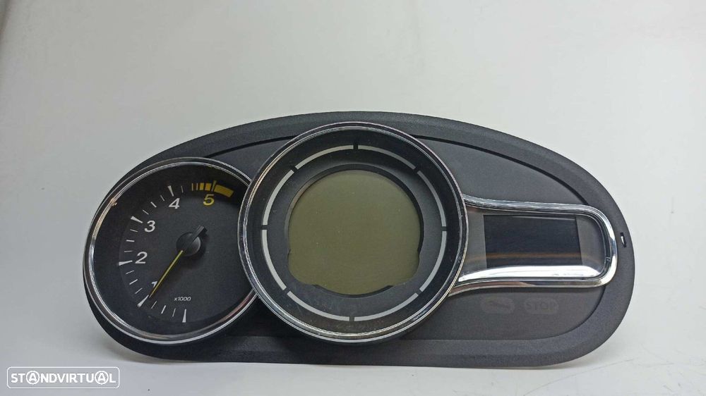 QUADRANTE RENAULT MEGANE III BERLINA 5 P DYNAMIQUE - 1