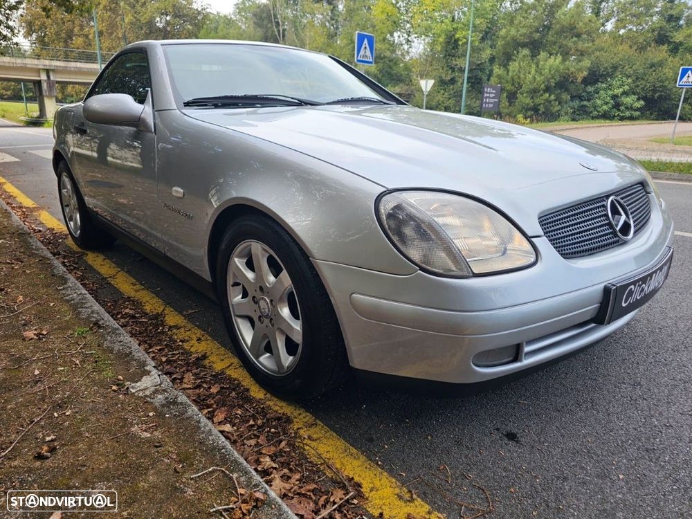 Mercedes-Benz SLK 200 Kompressor - 20