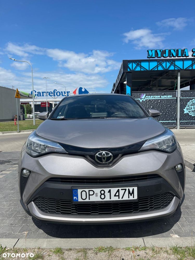 Toyota C-HR 1.2 T Style - 2