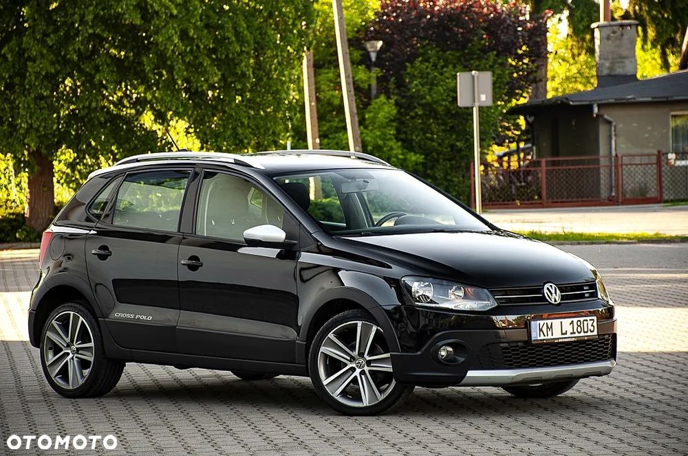Volkswagen Polo Cross - 4