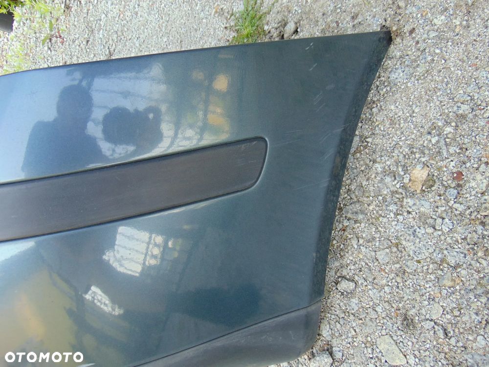 Zderzak przedni przód 9901 Skoda Octavia 2 II 04-08r - 10