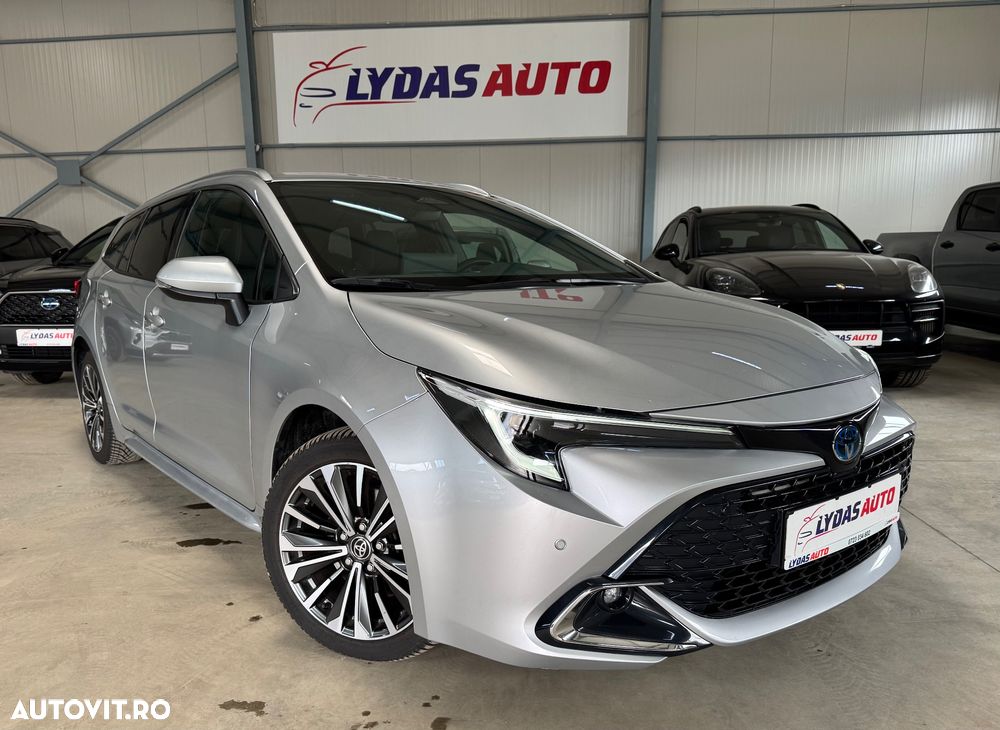 Toyota Corolla 2.0 Team Deutschland - 6