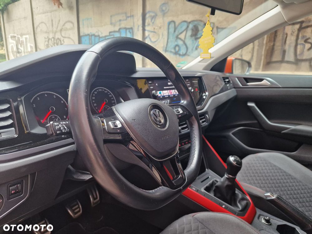 Volkswagen Polo 1.0 TSI OPF JOIN - 20