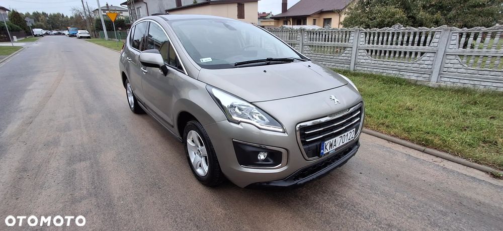 Peugeot 3008 1.6 BlueHDi Active S&S - 3