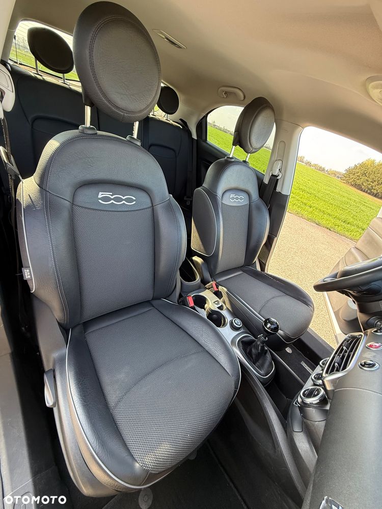 Fiat 500X 1.4 MultiAir Cross Traction+ - 26