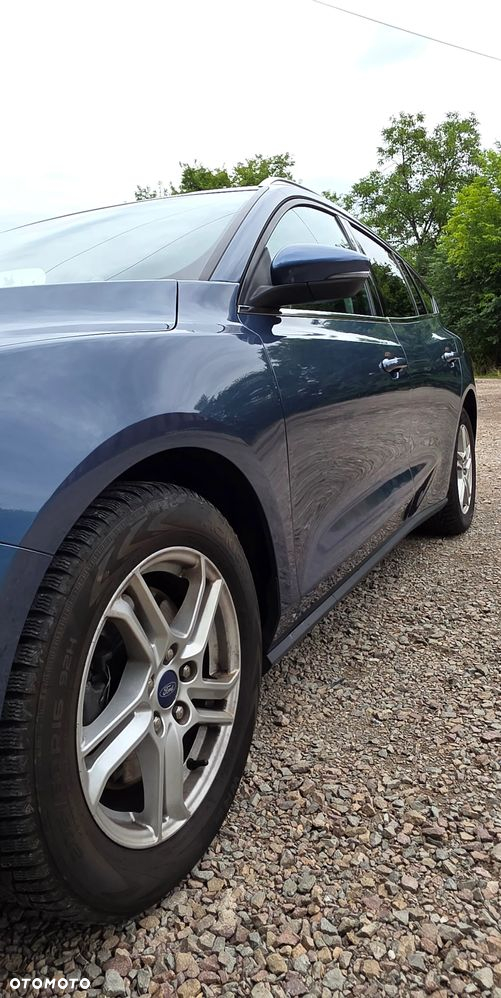 Ford Focus 1.0 EcoBoost Trend Edition - 9