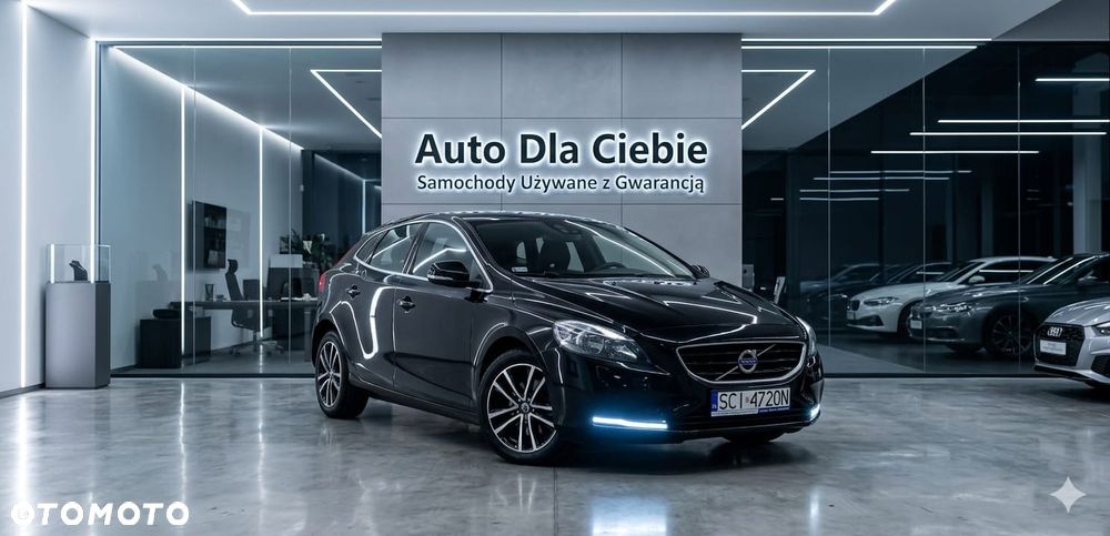 Volvo V40 D2 Momentum - 3