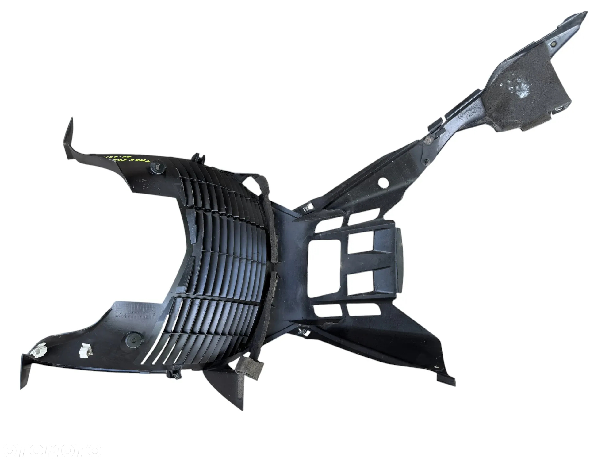 Pług spód  Yamaha TMAX 500  T-Max  07-13r - 7