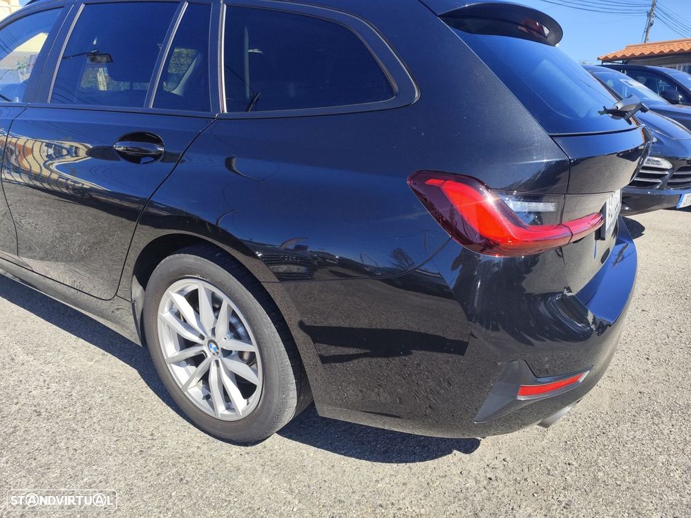 BMW 330 e Touring Auto - 6