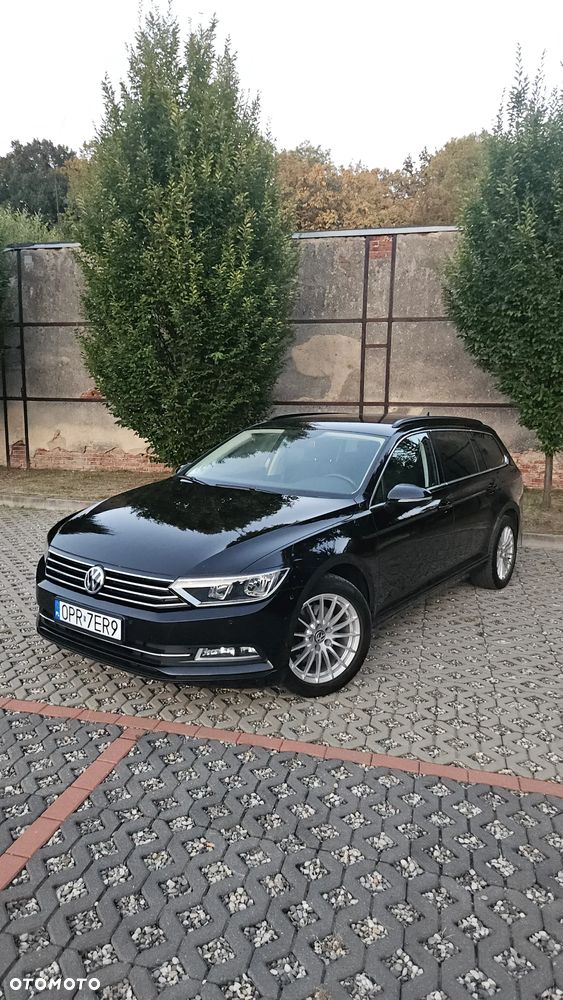 Volkswagen Passat 1.4 TSI BMT ACT Comfortline - 13