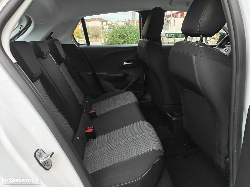 Opel Corsa-e 50 kWh Edition - 10